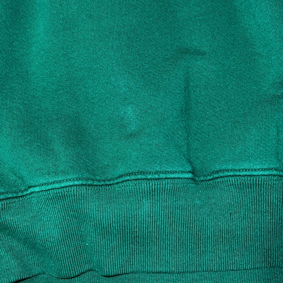 Harry Styles Pleasing Green Crewneck (somewhat like new!) - Picture 4 of 4